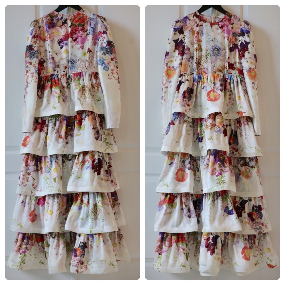 ZIMMERMANN Prima Tiered Dress - Picture 13 of 16